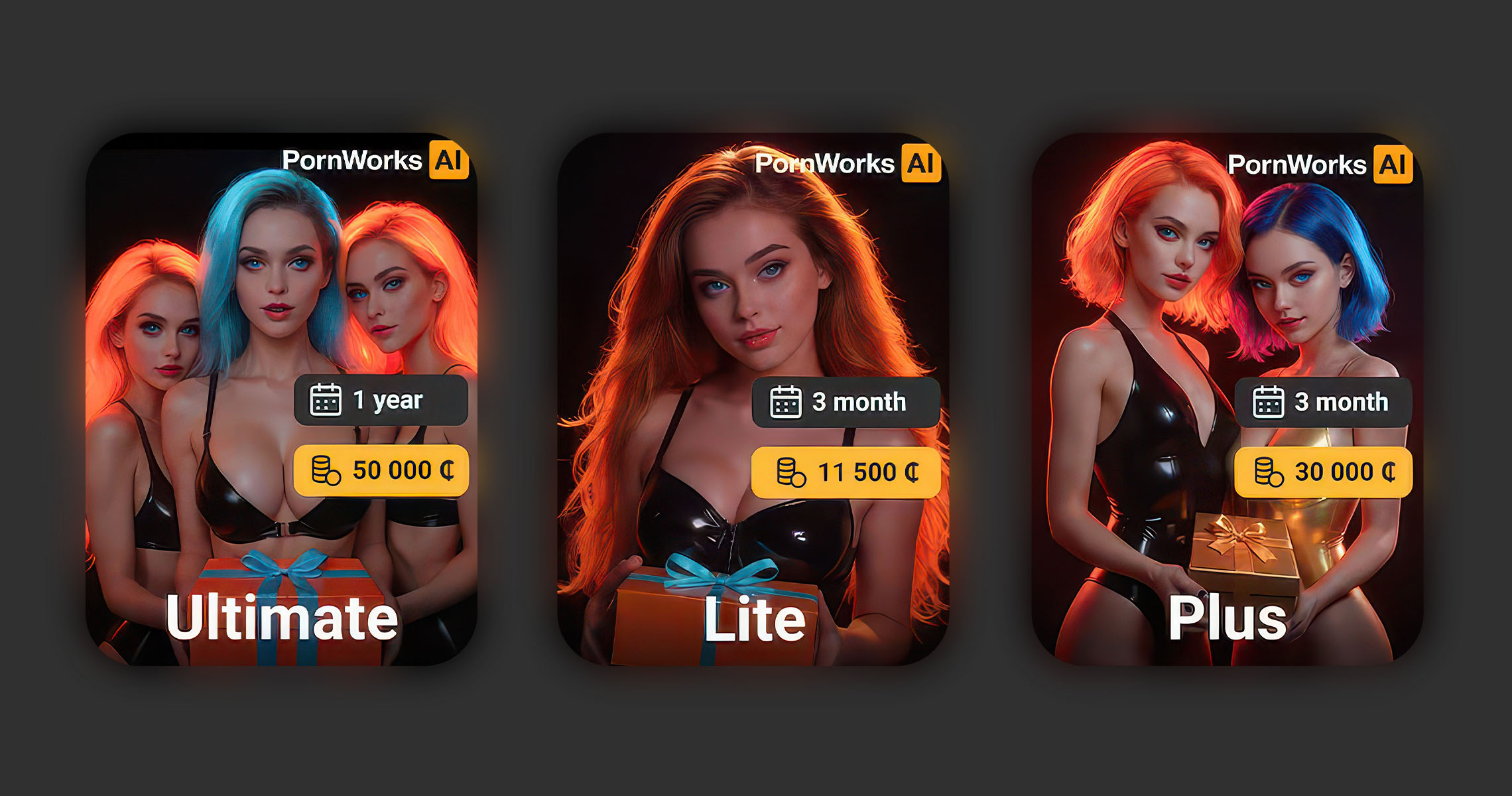 PornWorks AI Gift Codes: Get Credits Without a Card